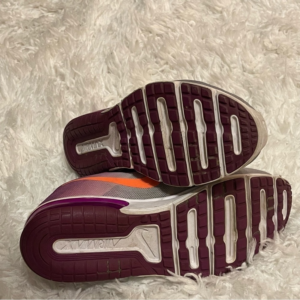 Women’s Nike Air Max Shoes- sz. 8.5 - Picture 5 of 6